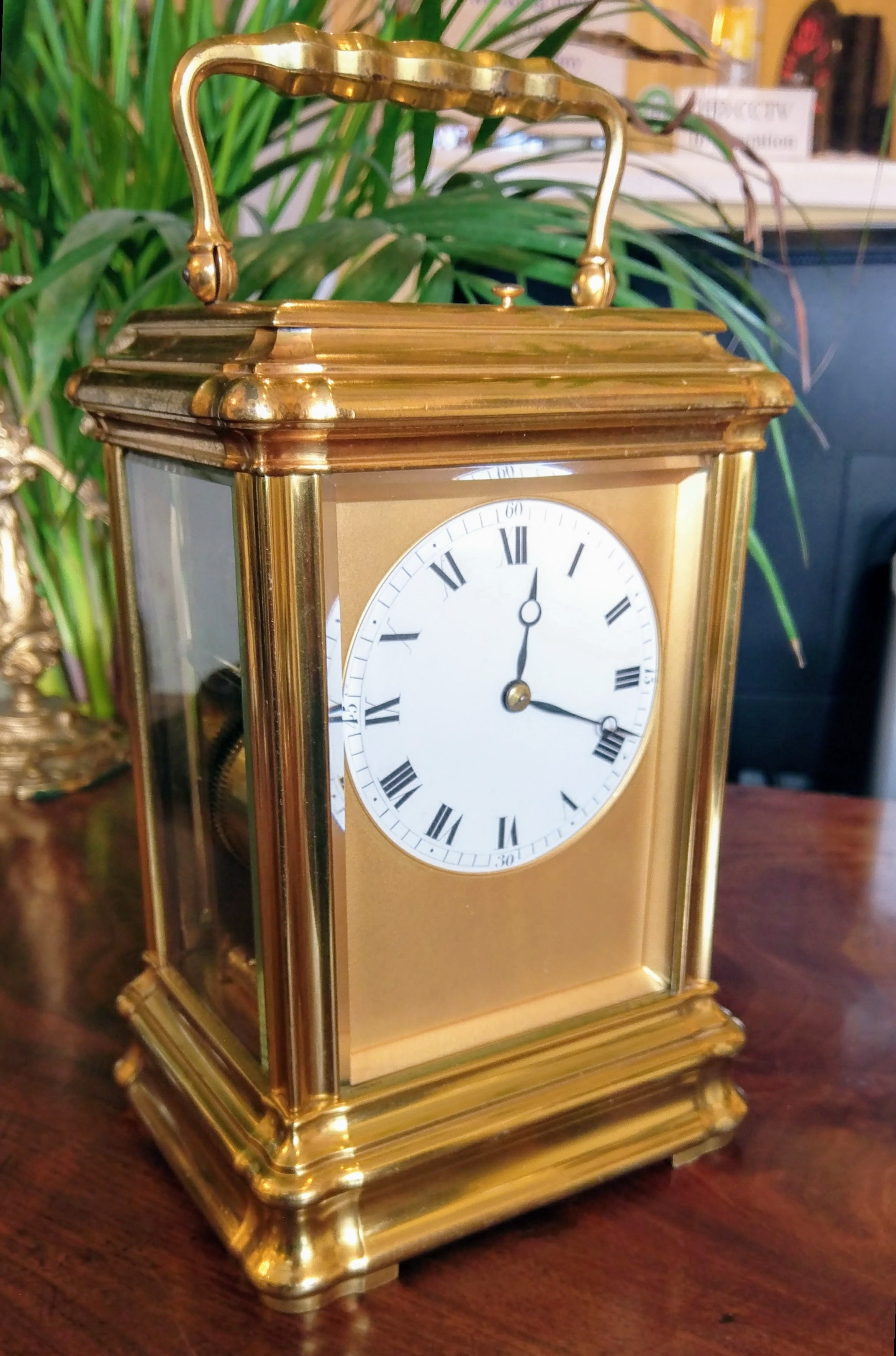 Antique Carriage Clocks It’s About Time Westcliff on Sea, Essex
